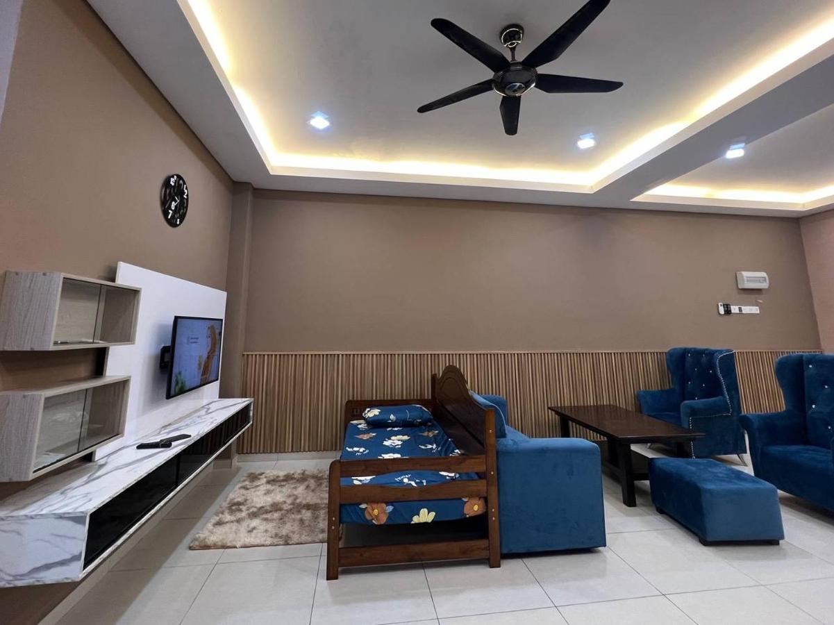 El Homestay Melaka Екстер'єр фото