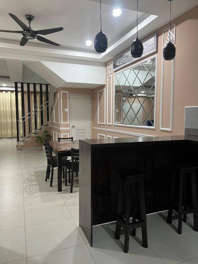 El Homestay Melaka Екстер'єр фото