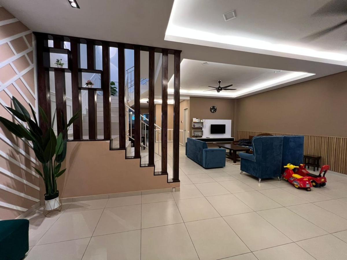 El Homestay Melaka Екстер'єр фото